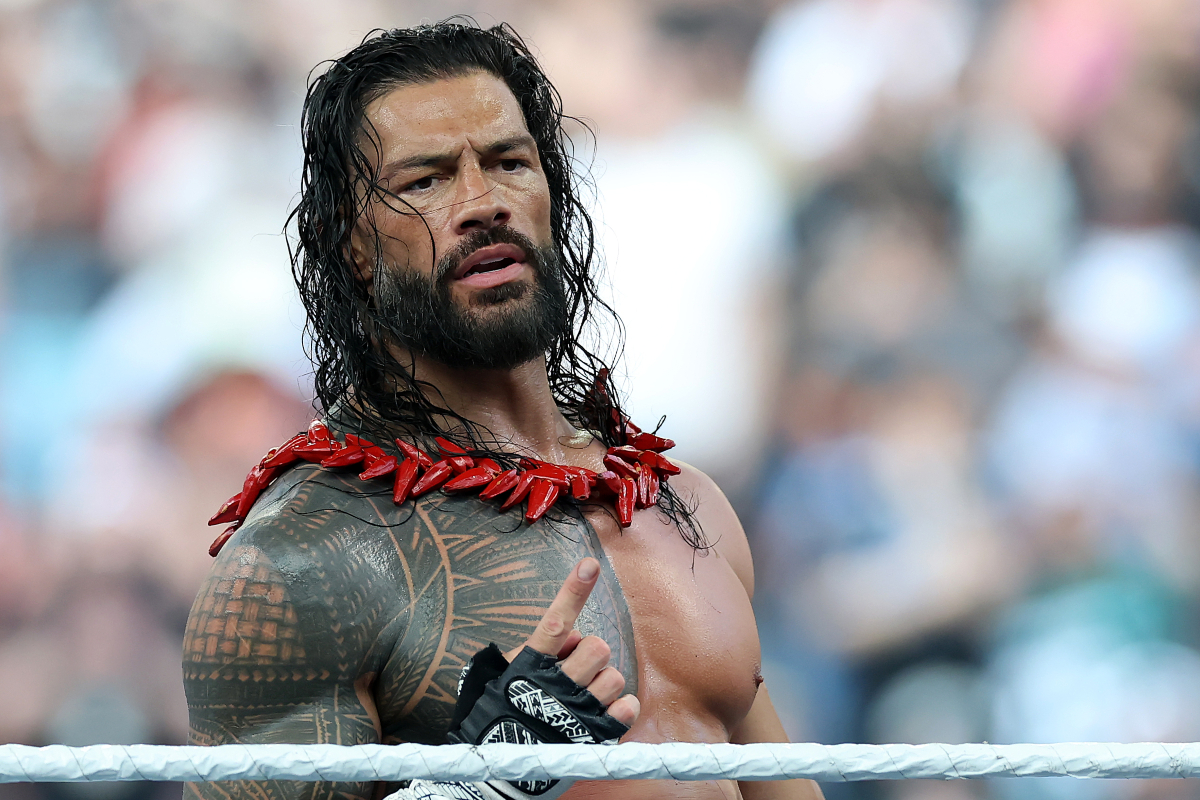 Roman Reigns